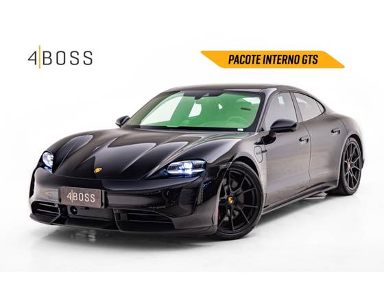 PORSCHE TAYCAN GTS ELÉTRICO